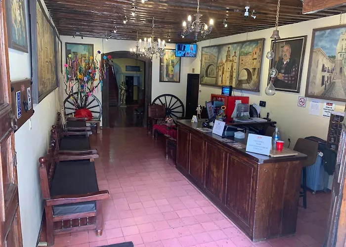 Hotel Posada De La Condesa