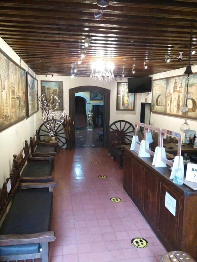 De La Condesa Hotel