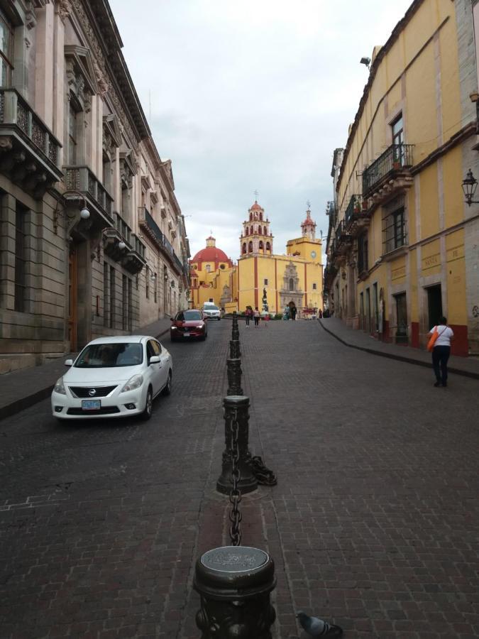 Hotel De La Condesa Guanajuato