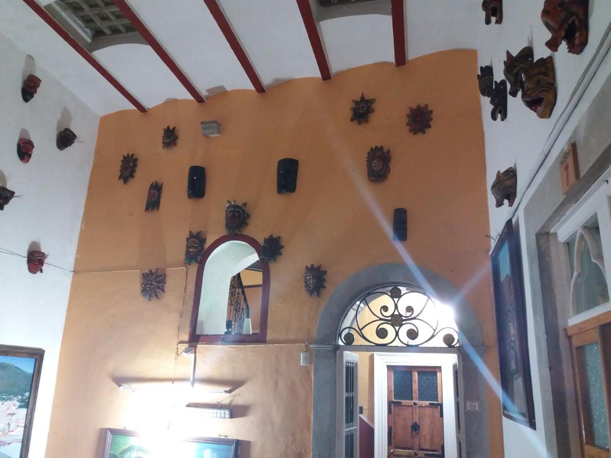 De La Condesa Hotel Guanajuato