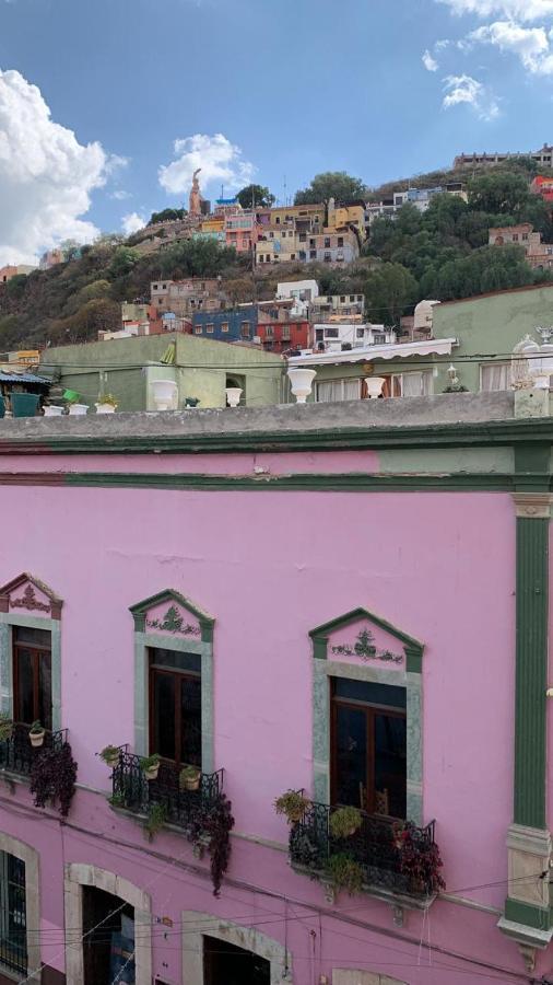 Hotel De La Condesa Guanajuato