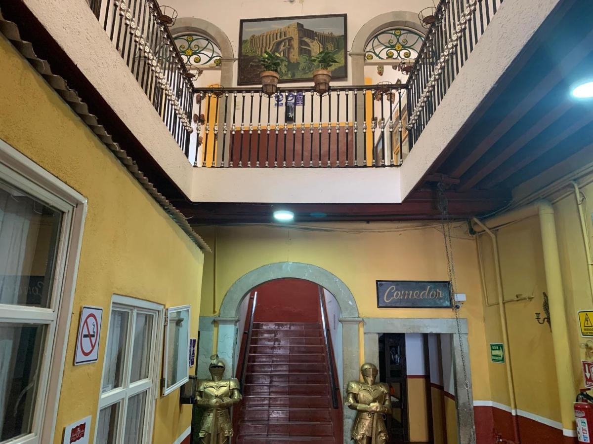 De La Condesa Hotel