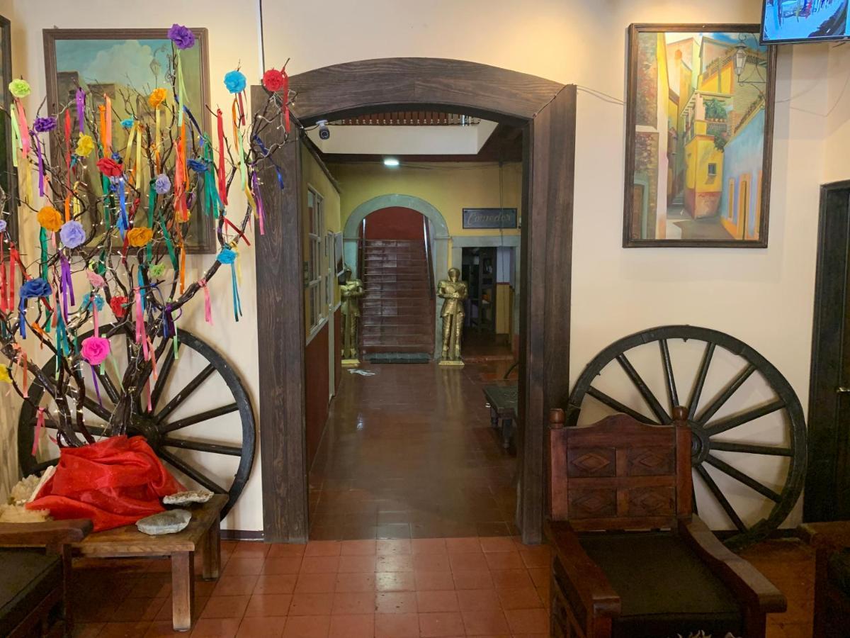 De La Condesa 2* Guanajuato