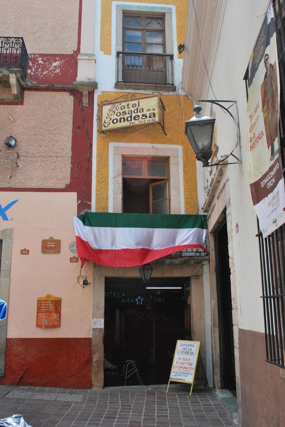 De La Condesa Hotel
