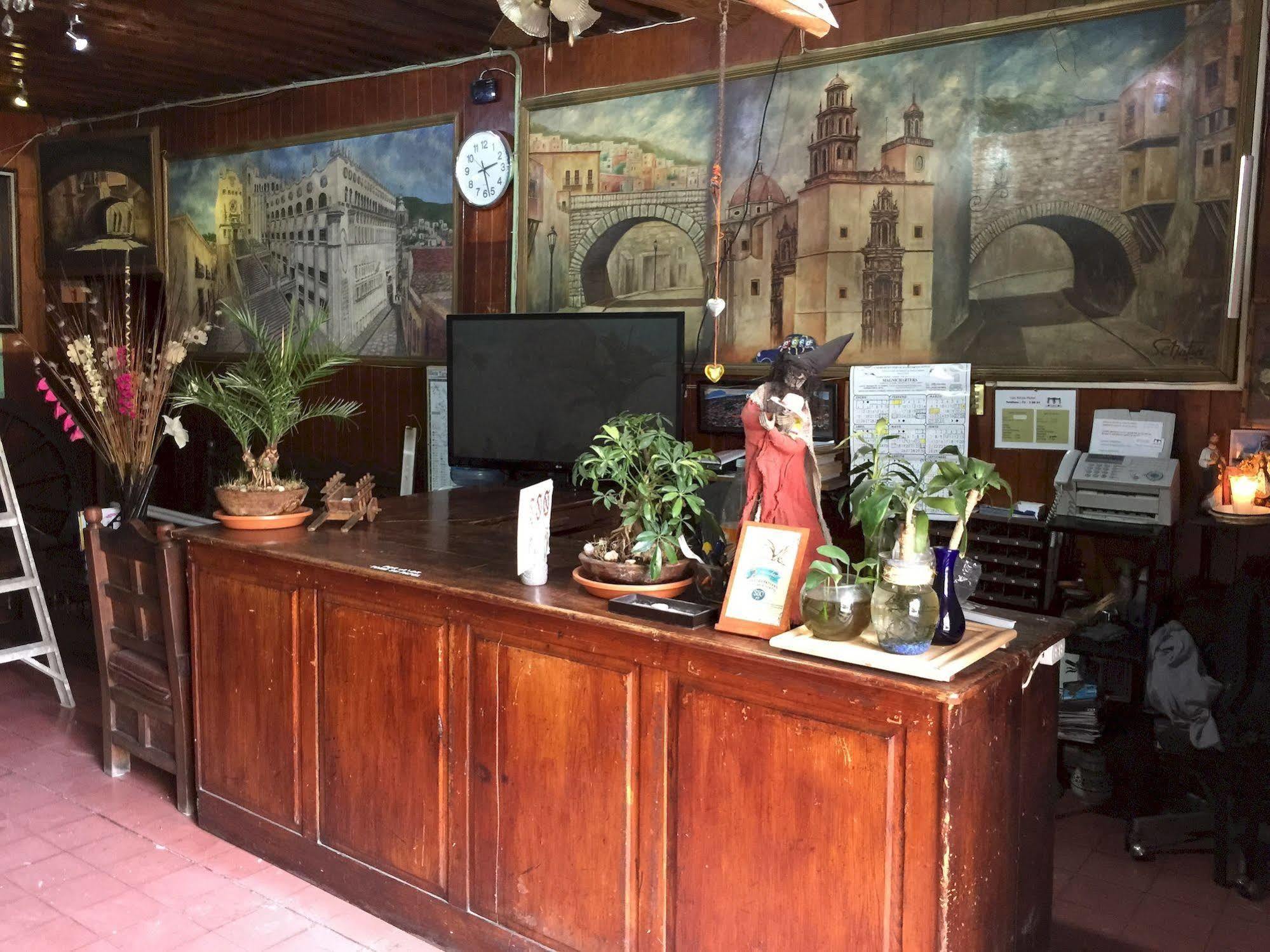Hotel De La Condesa Guanajuato