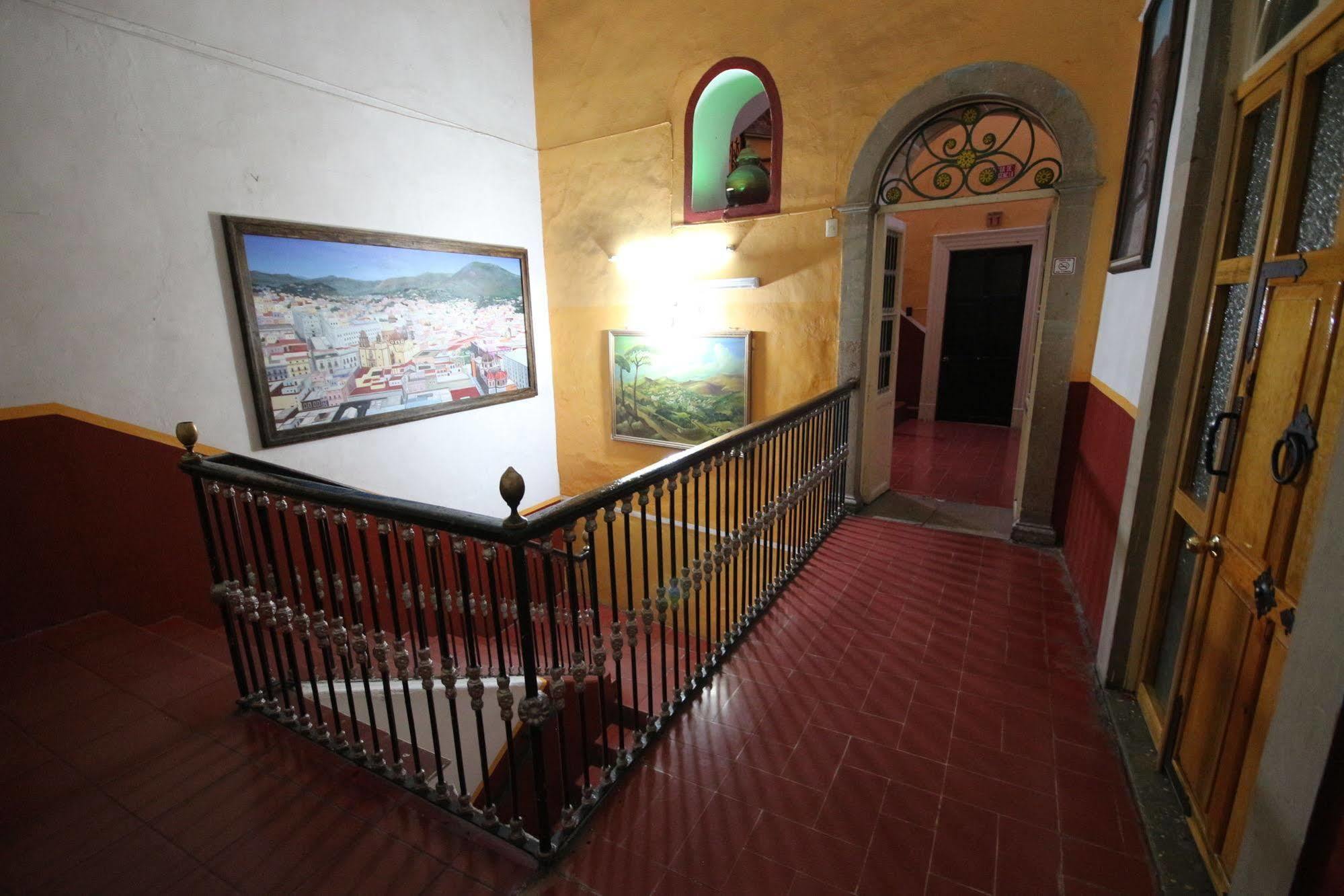 De La Condesa Hotel Guanajuato