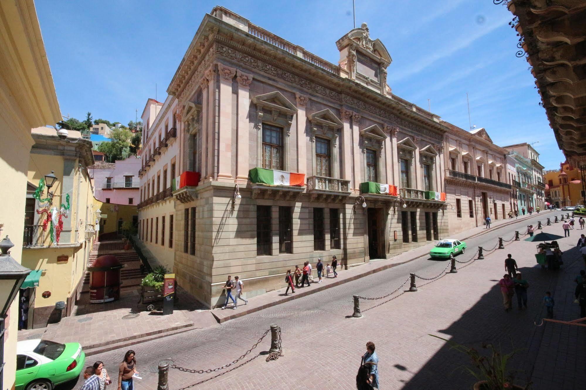 Hotel De La Condesa Guanajuato