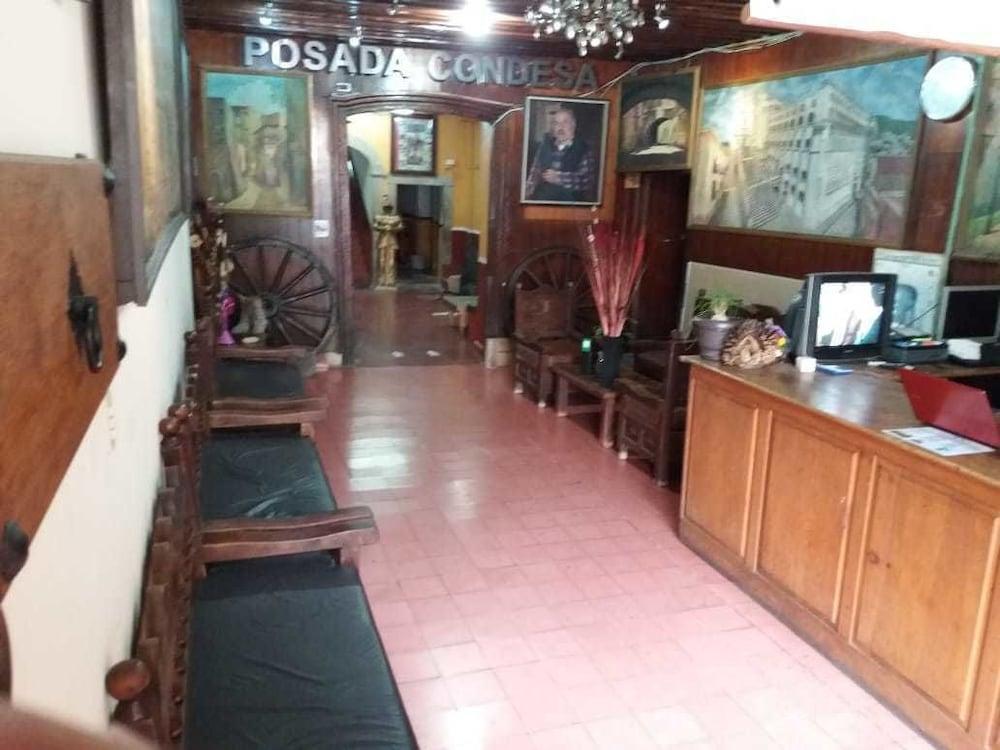 Hotel De La Condesa 2*